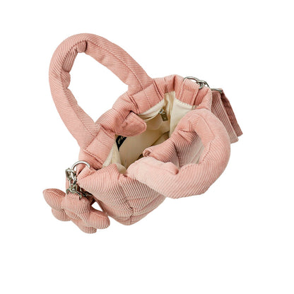 FILA Pink Unisex Crossbody Bag