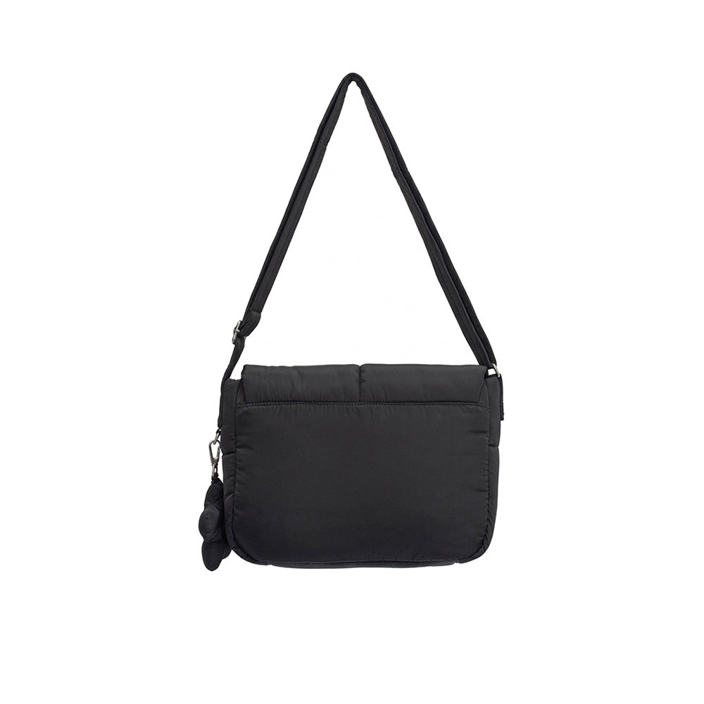 FILA Black Unisex Crossbody Bag - Supersports Thailand Supersports Thailand