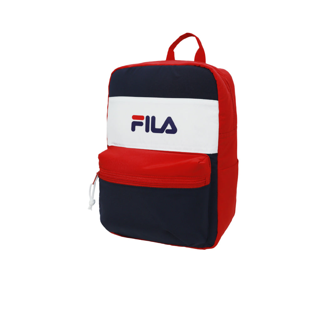 FILA Red Kids Backpack