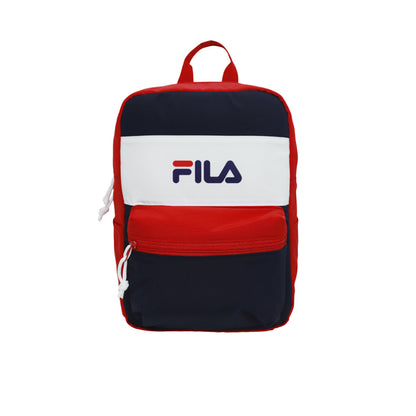 FILA Red Kids Backpack - Supersports Thailand