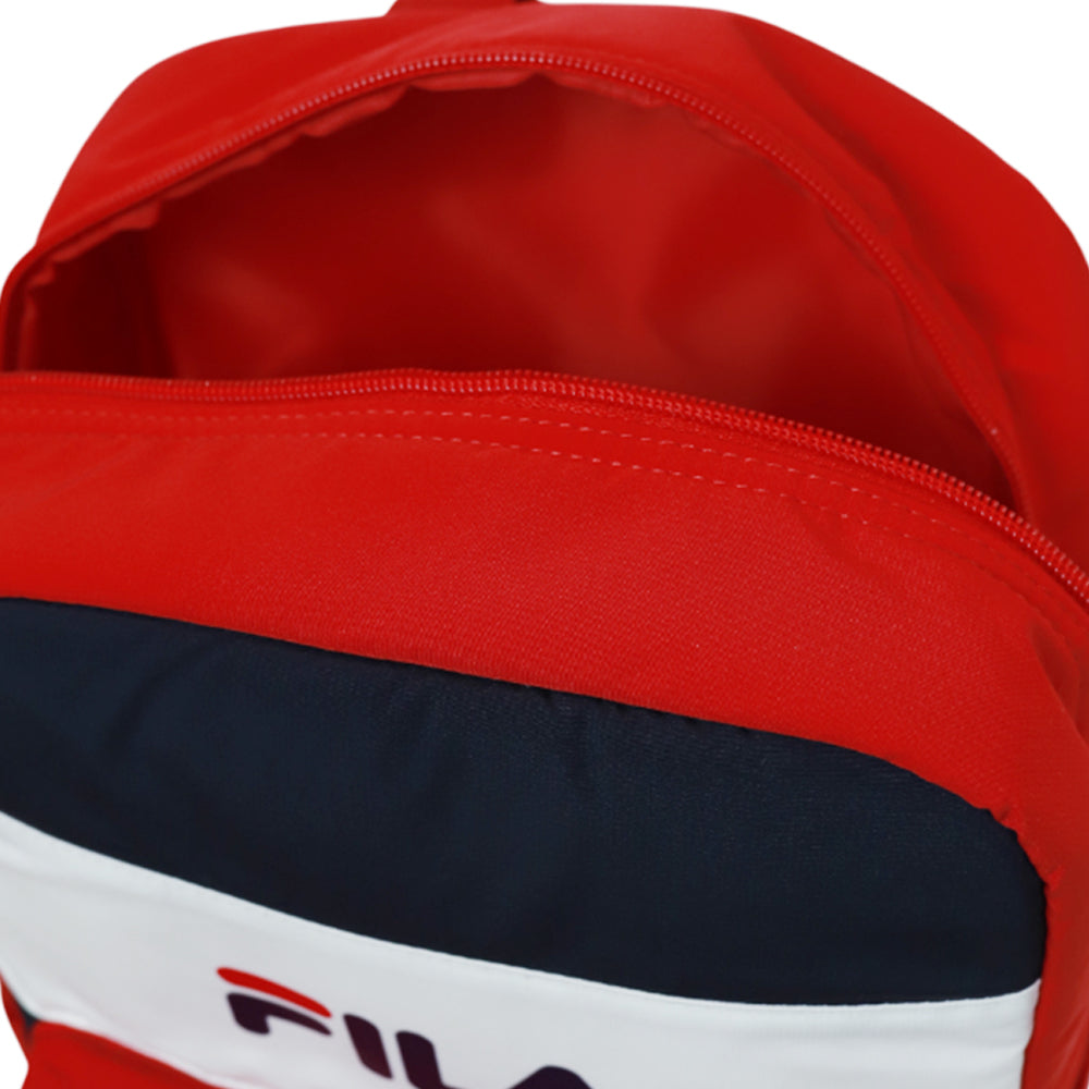 FILA Red Kids Backpack