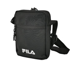 FILA Black Unisex Crossbody Bag