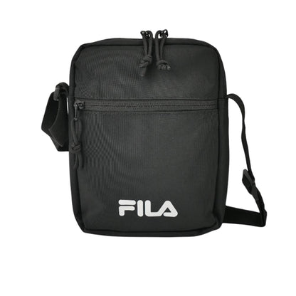 FILA Black Unisex Crossbody Bag - Supersports Thailand