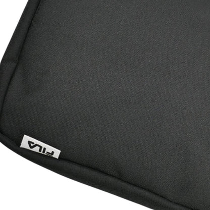 FILA Black Unisex Crossbody Bag
