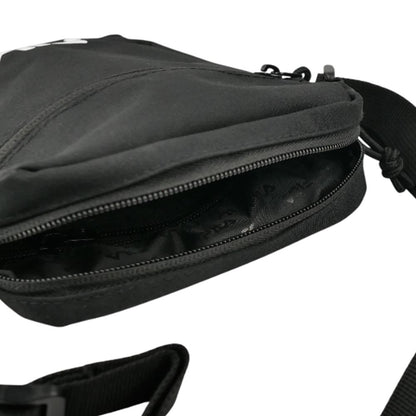 FILA Black Unisex Crossbody Bag