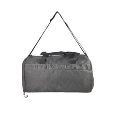 FILA Grey Unisex Duffle Bag