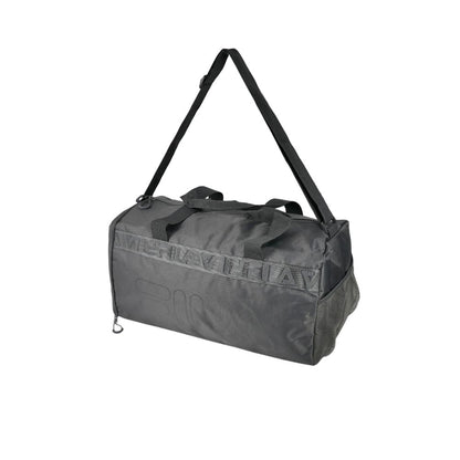 FILA Grey Unisex Duffle Bag