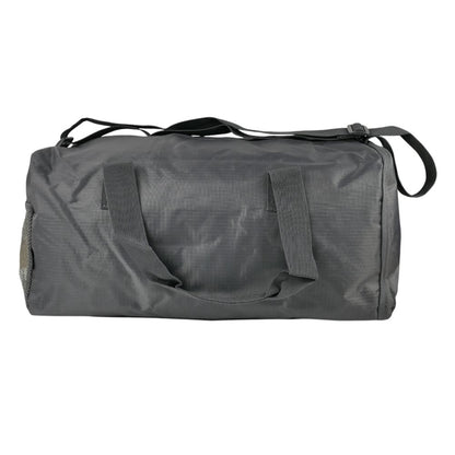 FILA Grey Unisex Duffle Bag