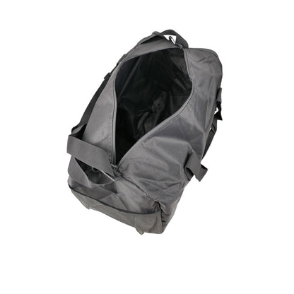 FILA Grey Unisex Duffle Bag