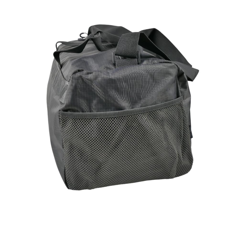 FILA Grey Unisex Duffle Bag