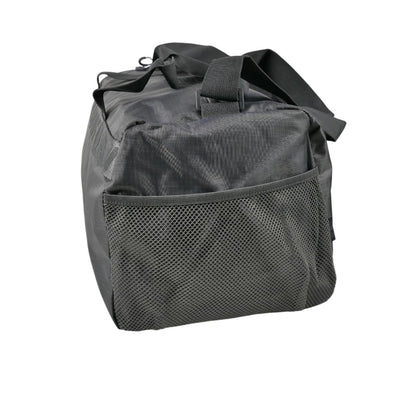 FILA Grey Unisex Duffle Bag