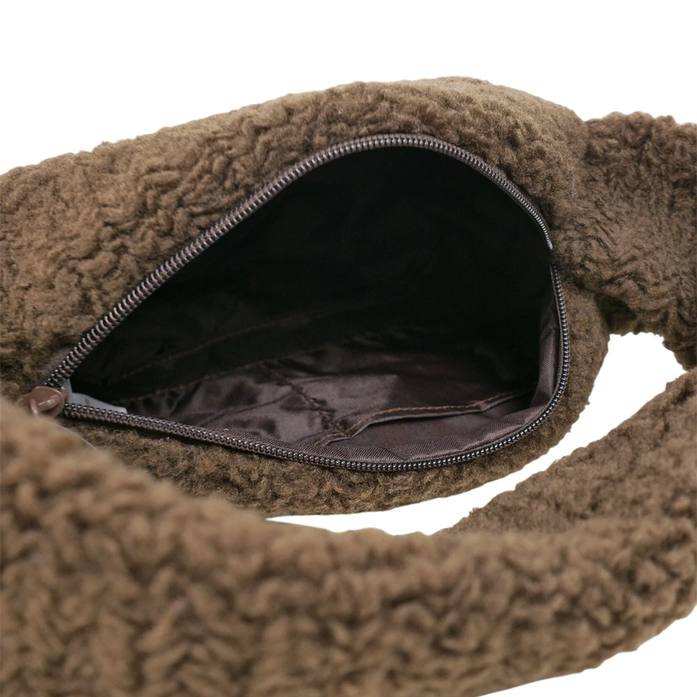 FILA Fluffy V2 กระเป๋าถือผู้ใหญ่