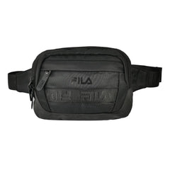 FILA Black Unisex Waistpack