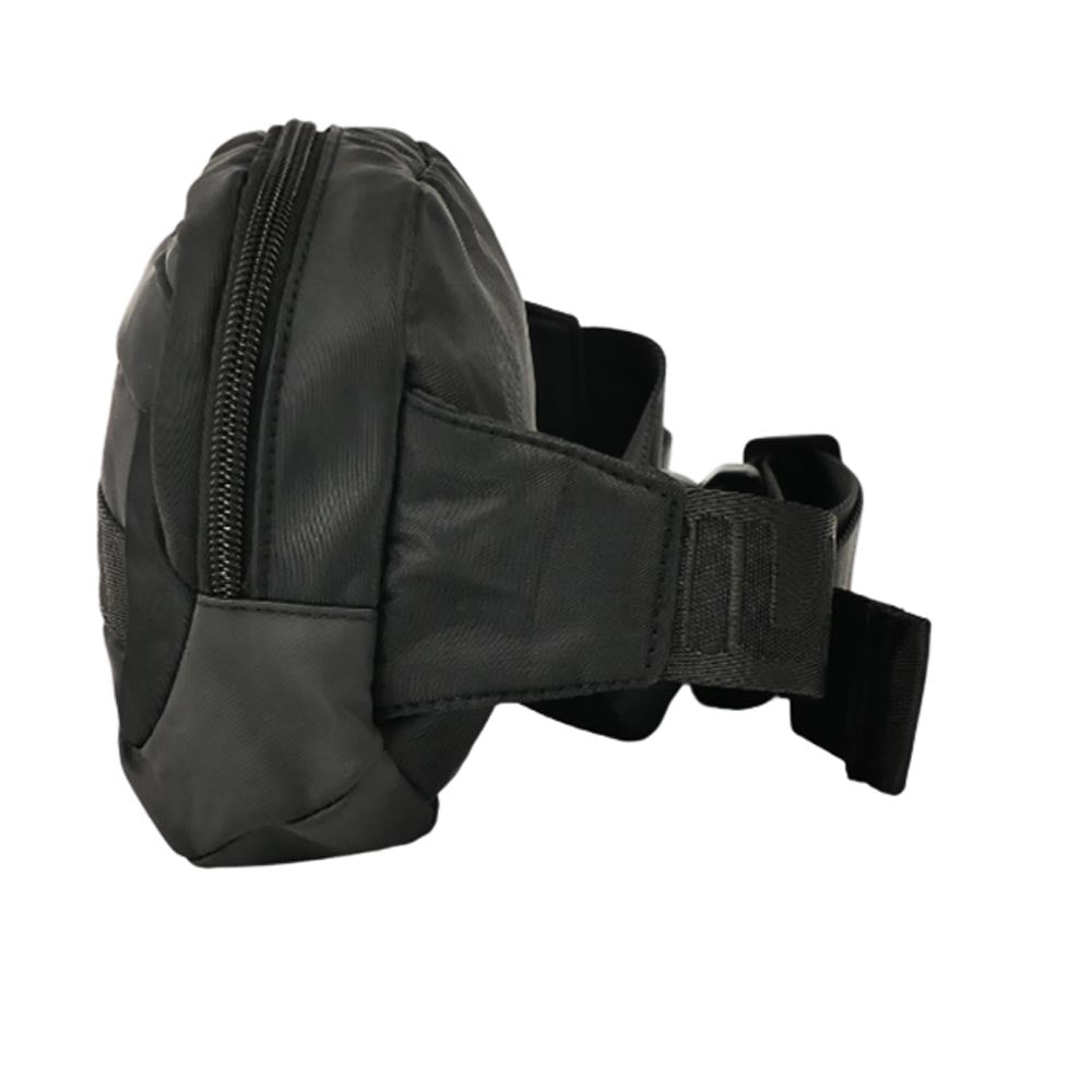 FILA Black Unisex Waistpack