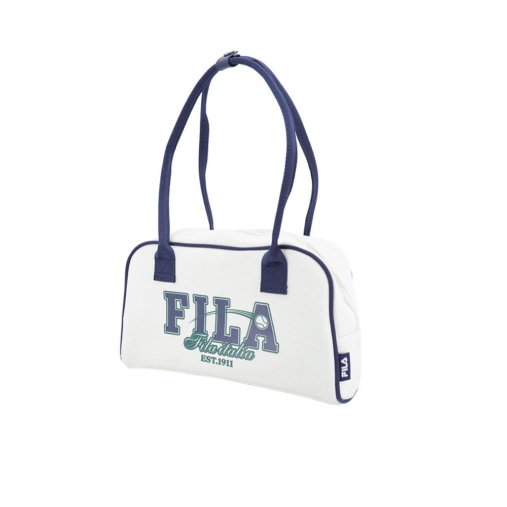 FILA Club SBA241001U Unisex Shoulder Bag - Supersports Thailand Supersports Thailand