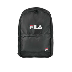 FILA Black Unisex Backpack - Supersports Thailand