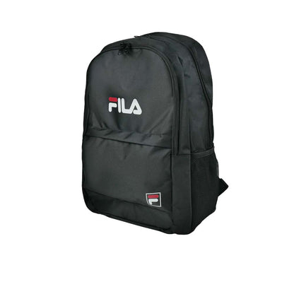 FILA Black Unisex Backpack - Supersports Thailand