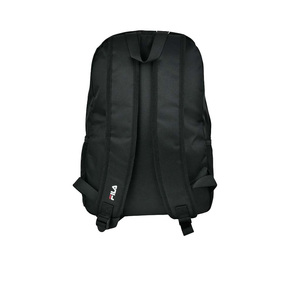 FILA Black Unisex Backpack - Supersports Thailand