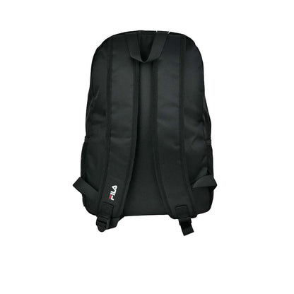 FILA Black Unisex Backpack - Supersports Thailand