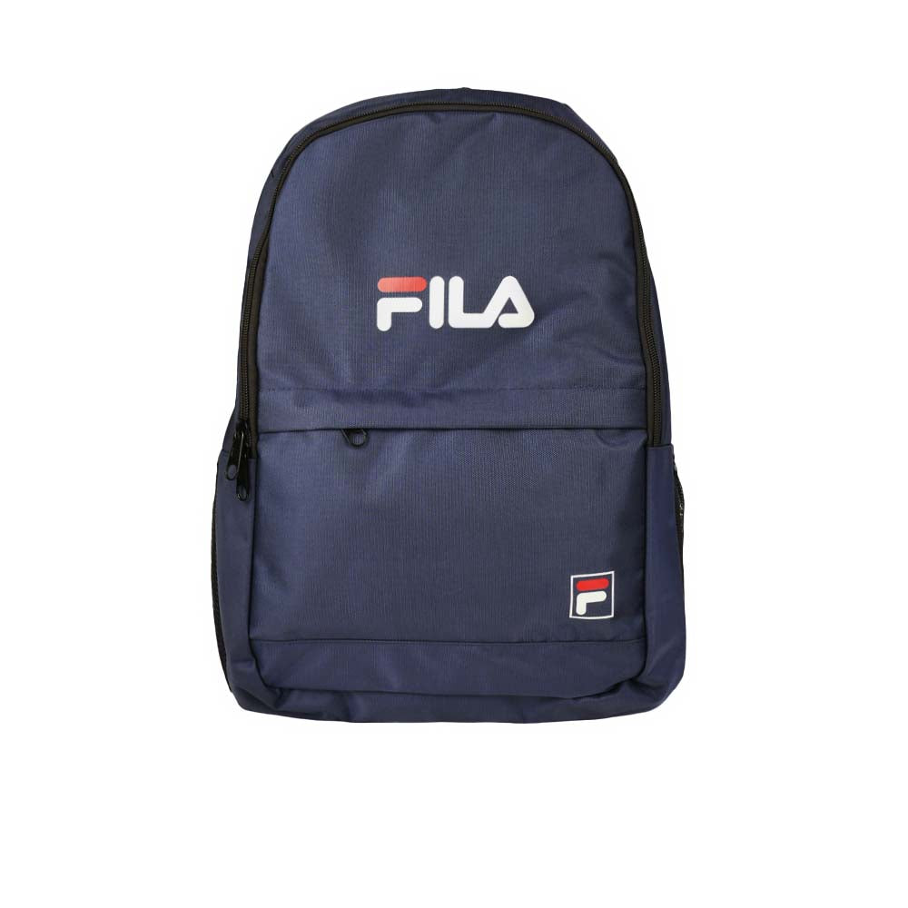 FILA Blue Unisex Backpack - Supersports Thailand