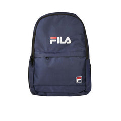 FILA Blue Unisex Backpack - Supersports Thailand