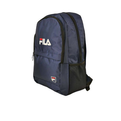 FILA Blue Unisex Backpack - Supersports Thailand