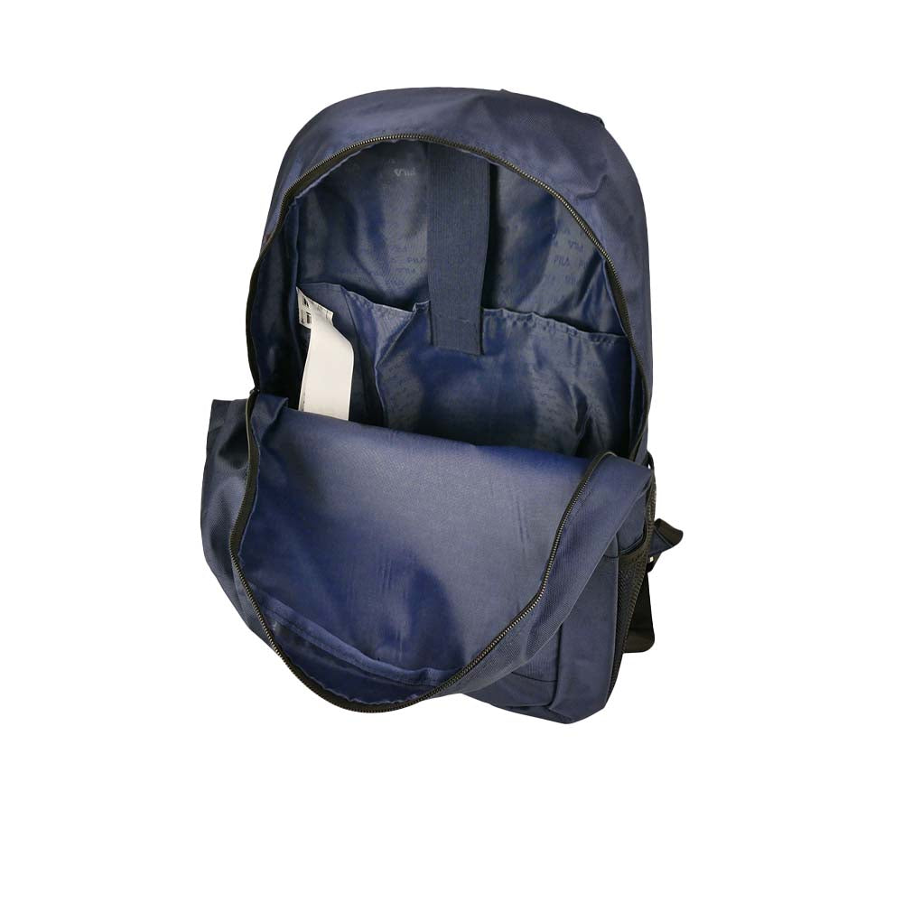 FILA Blue Unisex Backpack - Supersports Thailand Supersports Thailand