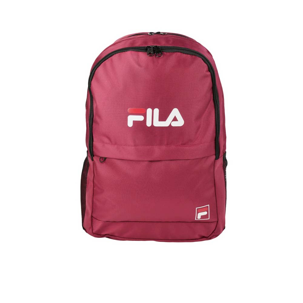 FILA Red Unisex Backpack - Supersports Thailand Supersports Thailand