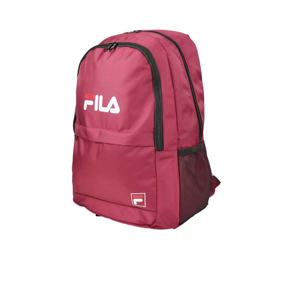 FILA Red Unisex Backpack - Supersports Thailand Supersports Thailand