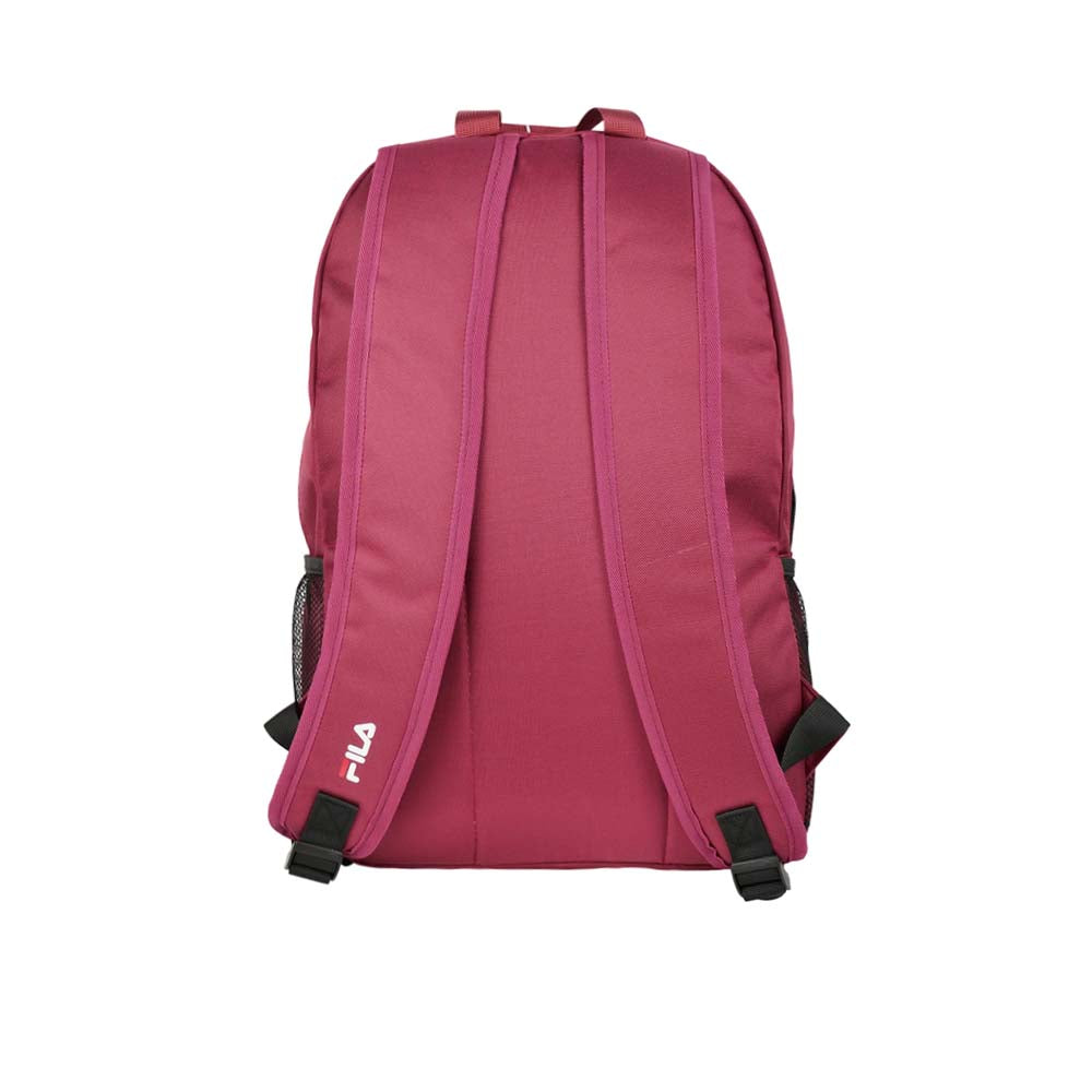 FILA Red Unisex Backpack - Supersports Thailand