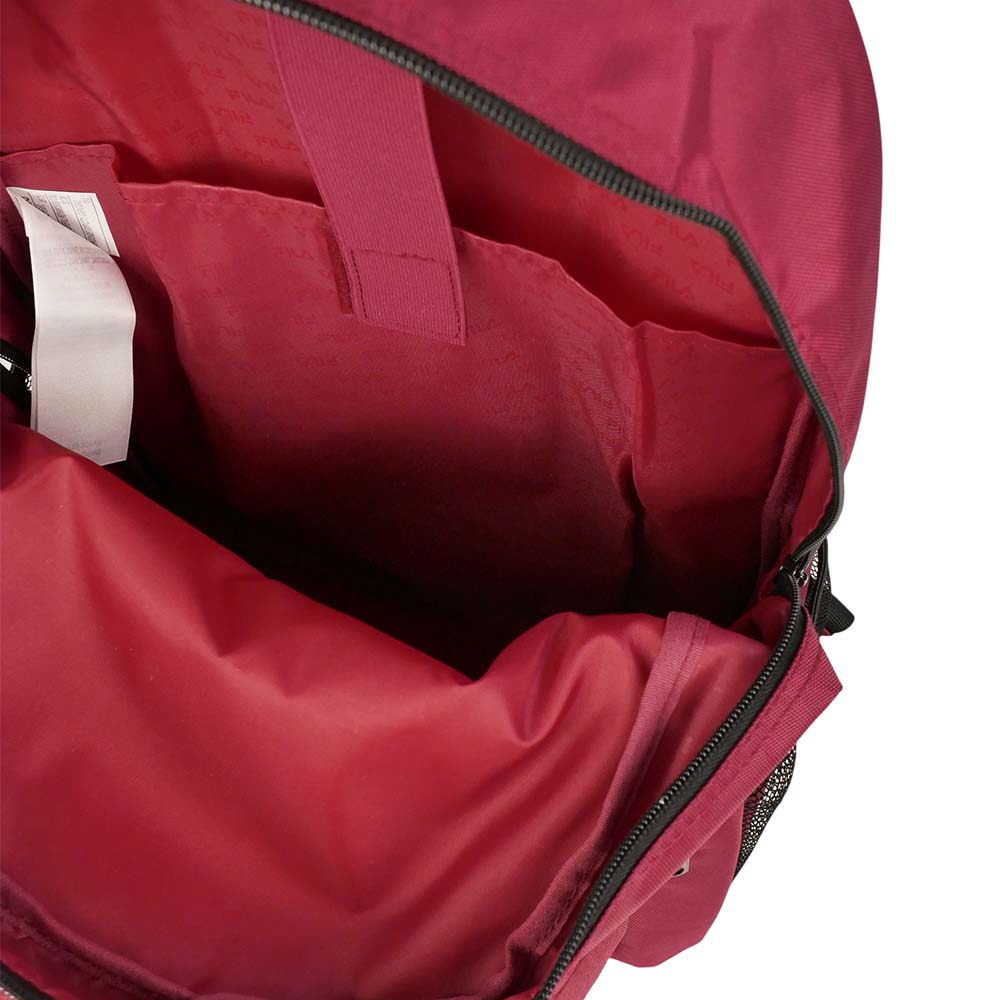 FILA Red Unisex Backpack - Supersports Thailand Supersports Thailand