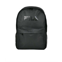 FILA Black Unisex Backpack - Supersports Thailand