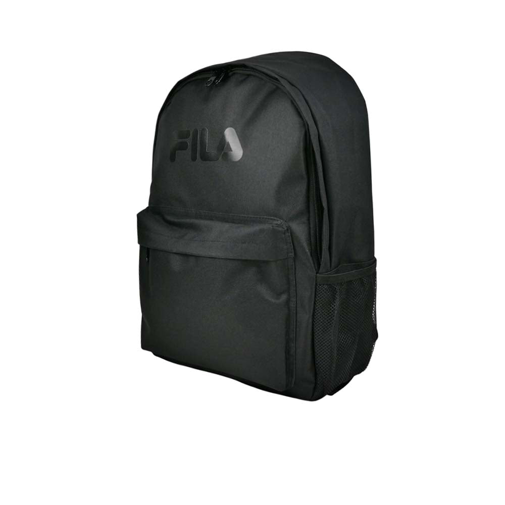 FILA Black Unisex Backpack - Supersports Thailand