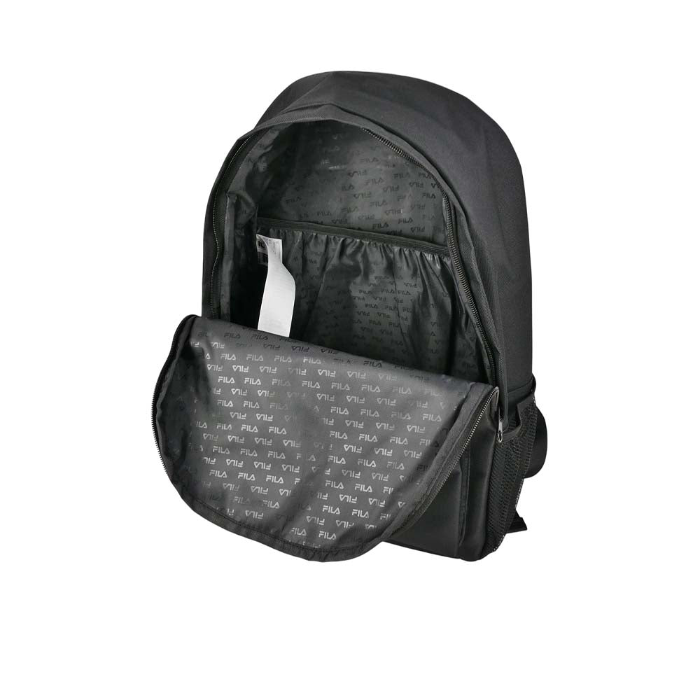 FILA Black Unisex Backpack - Supersports Thailand