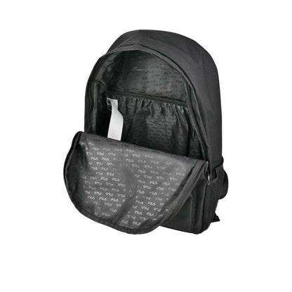 FILA Black Unisex Backpack - Supersports Thailand