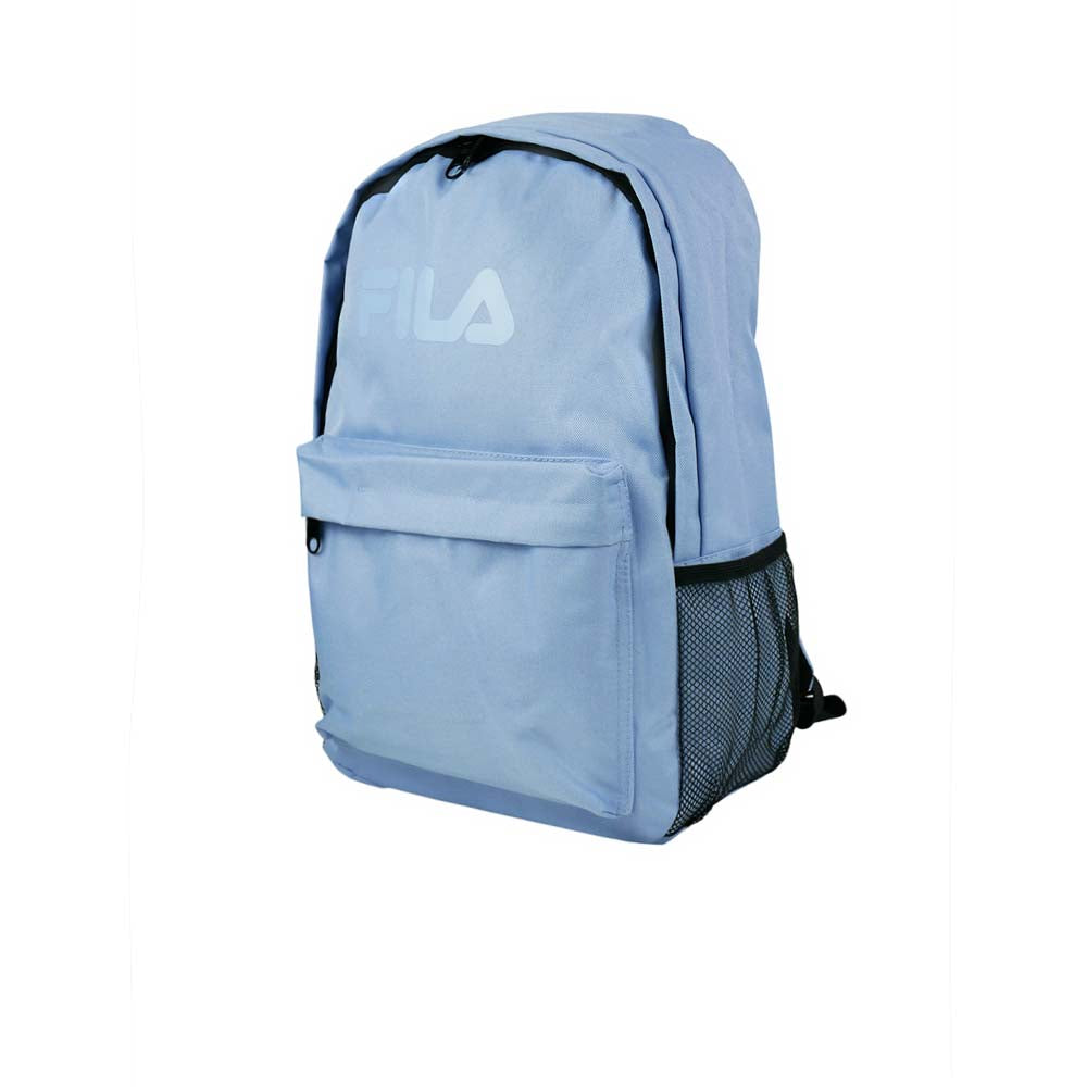 FILA Blue Unisex Backpack - Supersports Thailand