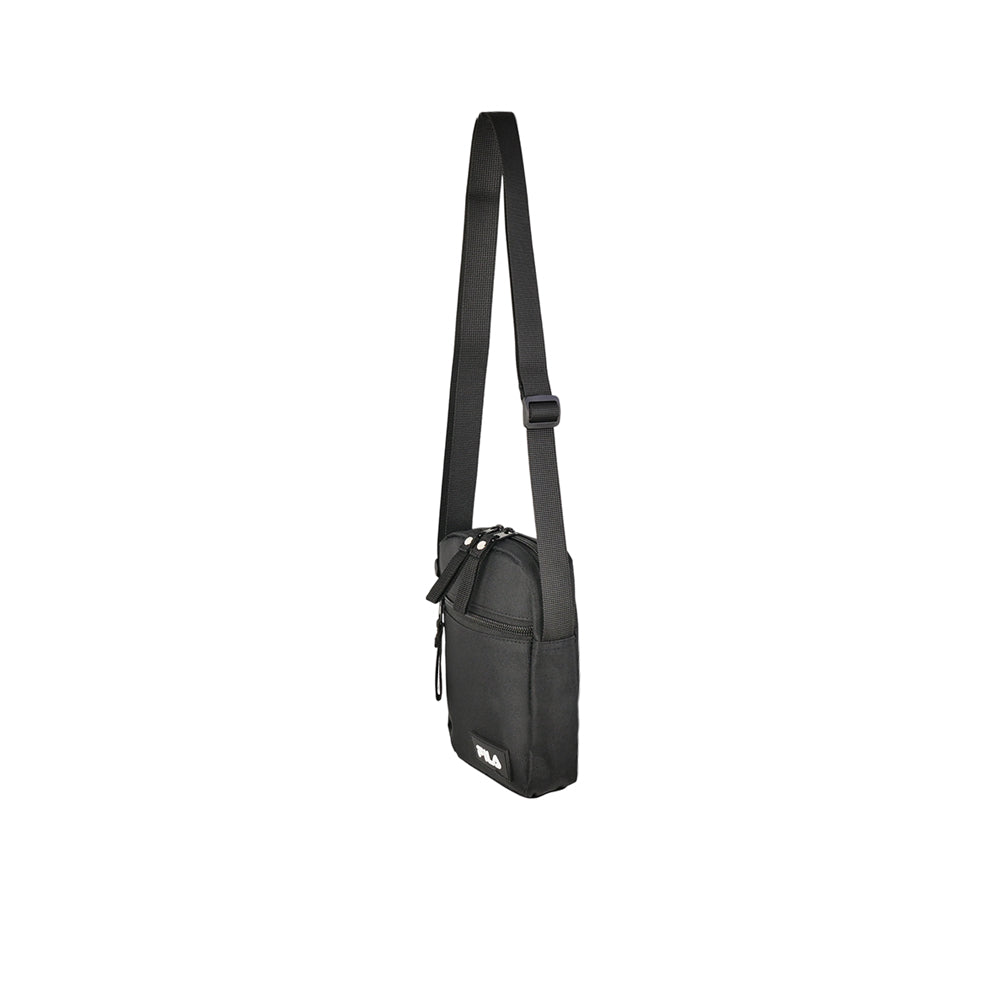 FILA Black Unisex Crossbody Bag - Supersports Thailand Supersports Thailand