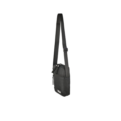 FILA Black Unisex Crossbody Bag - Supersports Thailand