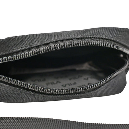 FILA Black Unisex Crossbody Bag - Supersports Thailand