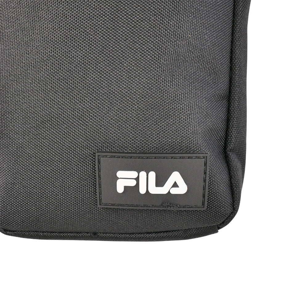 FILA Black Unisex Crossbody Bag - Supersports Thailand