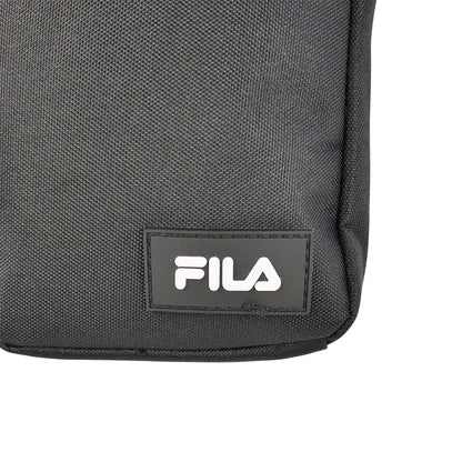 FILA Black Unisex Crossbody Bag - Supersports Thailand