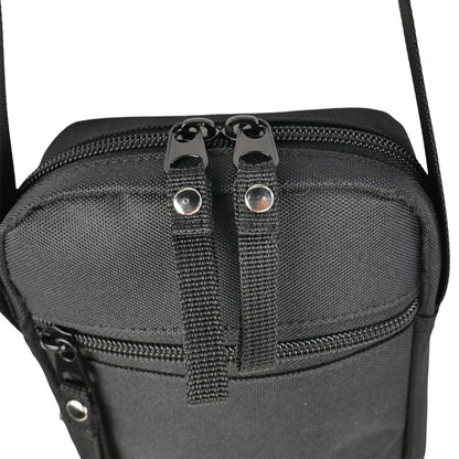 FILA Black Unisex Crossbody Bag - Supersports Thailand