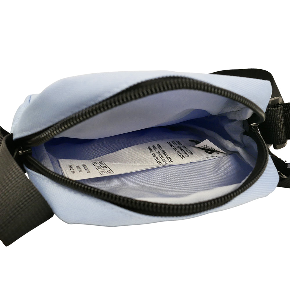 FILA Blue Unisex Crossbody Bag - Supersports Thailand