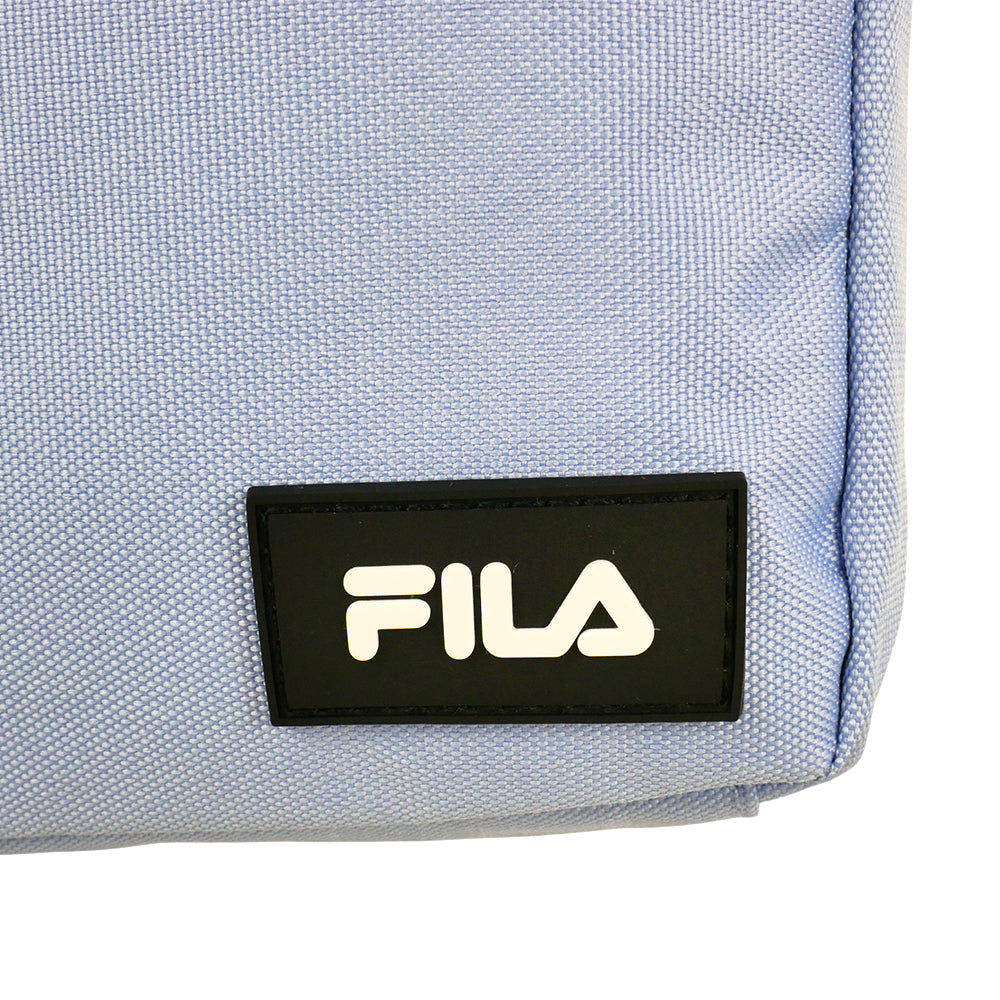 FILA Blue Unisex Crossbody Bag - Supersports Thailand