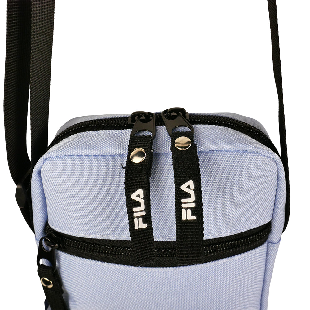 FILA Blue Unisex Crossbody Bag - Supersports Thailand