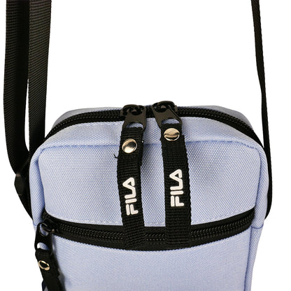 FILA Blue Unisex Crossbody Bag - Supersports Thailand