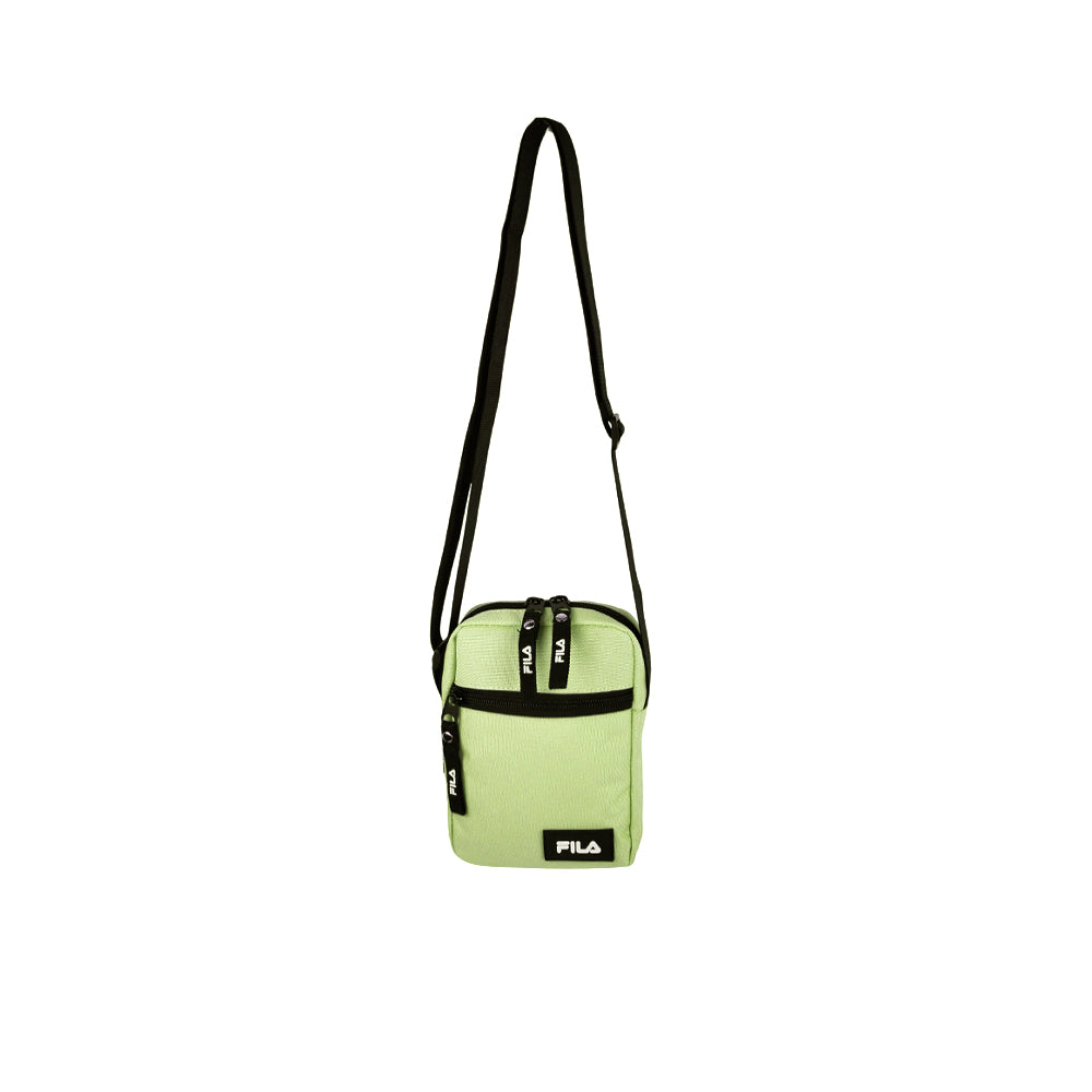 FILA Green Unisex Crossbody Bag - Supersports Thailand