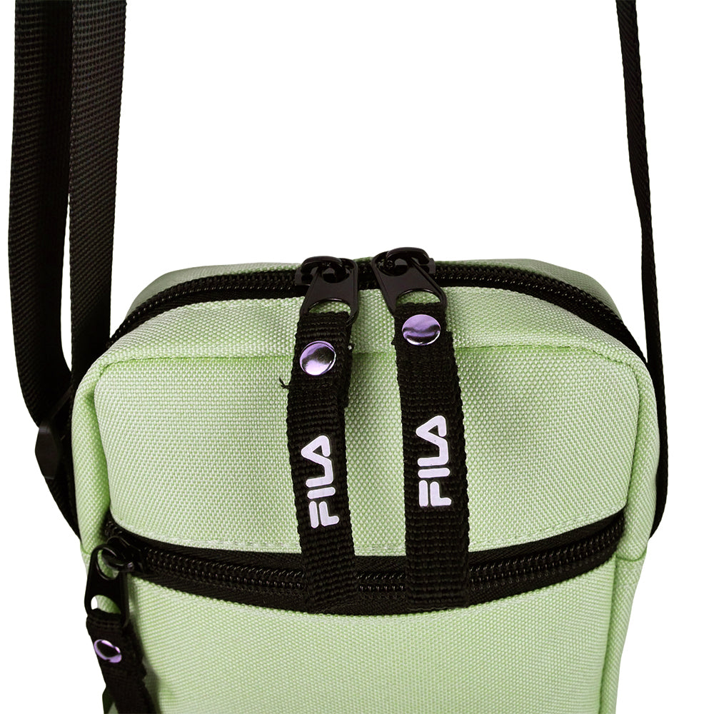 FILA Green Unisex Crossbody Bag - Supersports Thailand Supersports Thailand