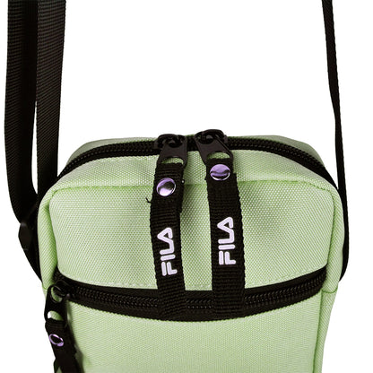 FILA Green Unisex Crossbody Bag - Supersports Thailand