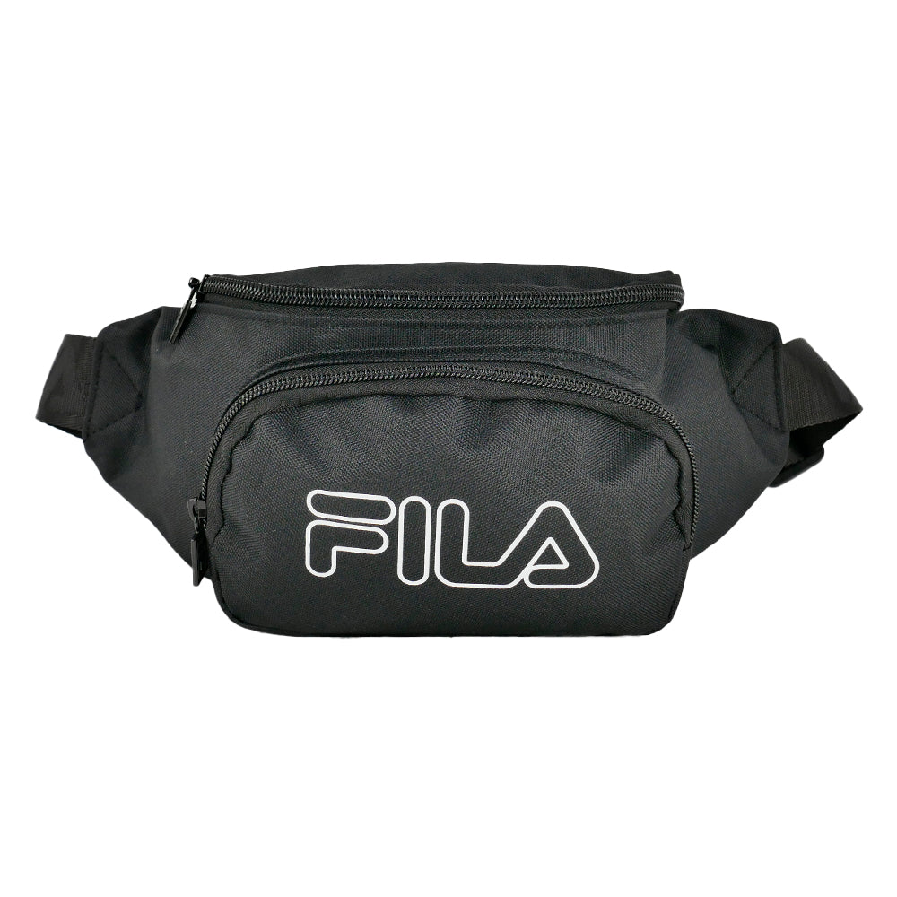 FILA Black Unisex Waistpack - Supersports Thailand